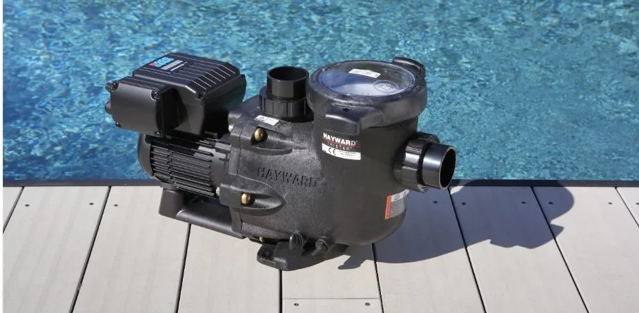 Pompe piscine vitesse variable