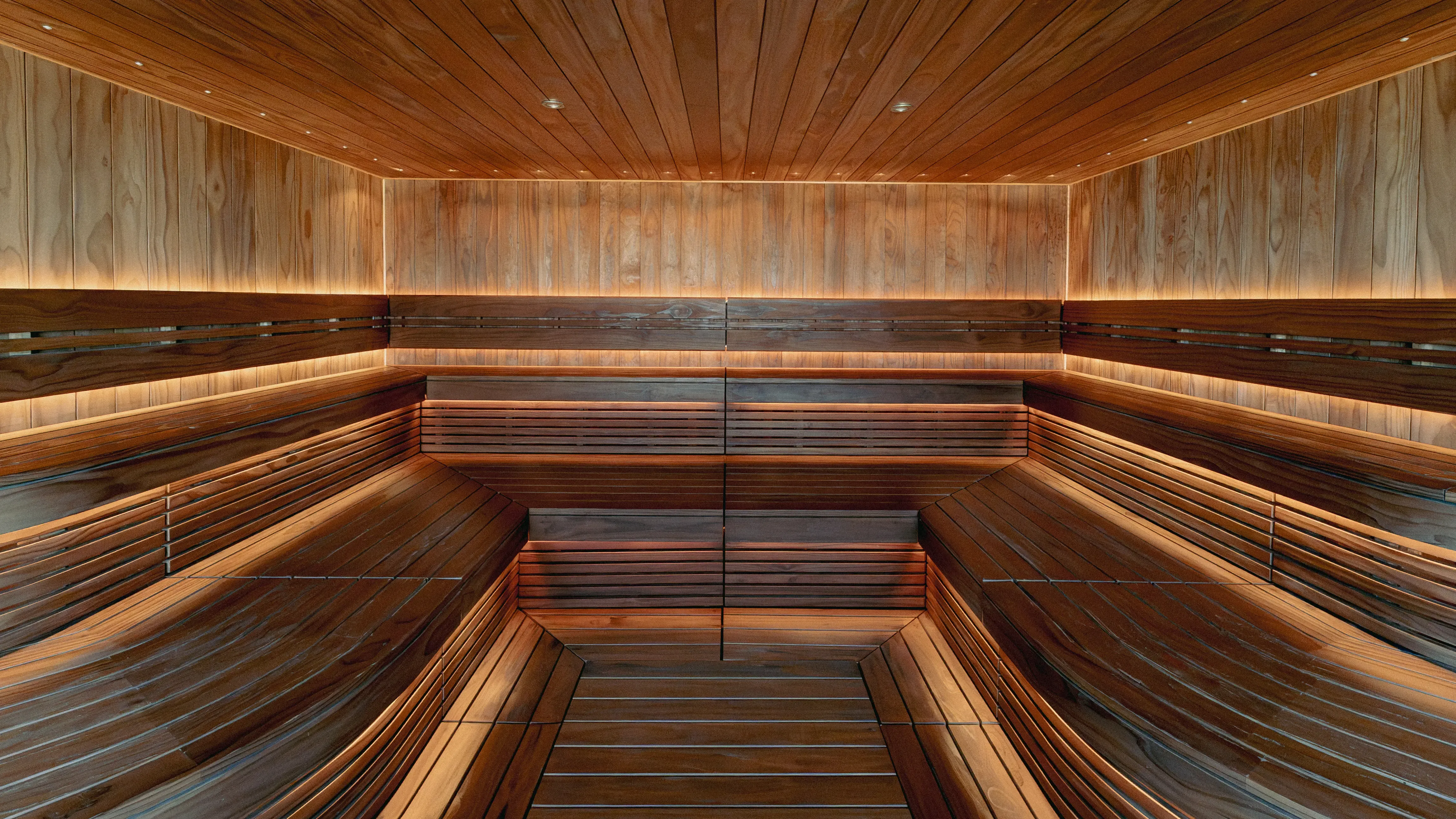 Le plus grand sauna en bord de mer du Royaume-Uni déjà récompensé - illustration 1
