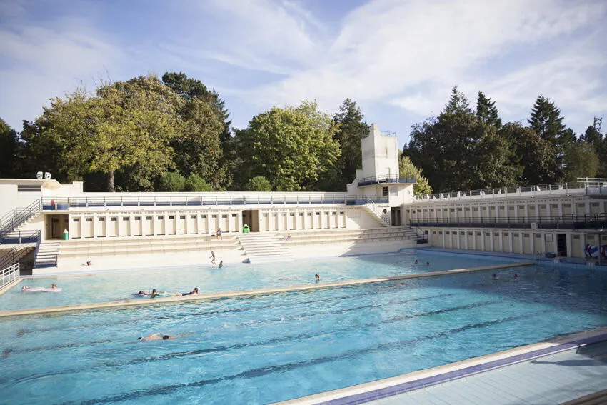 Monument préféré des Français 2026 : et si le plus beau monument était… une piscine ?
