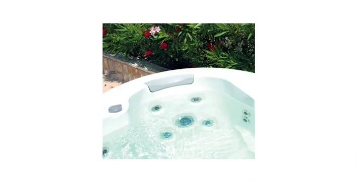 Anna : un spa rond convivial