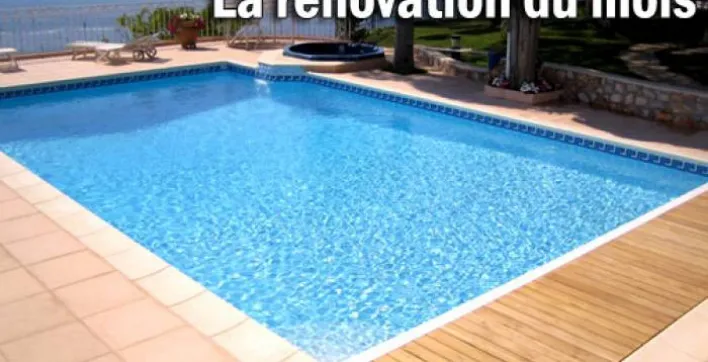 Rénovation France Piscines Everblue