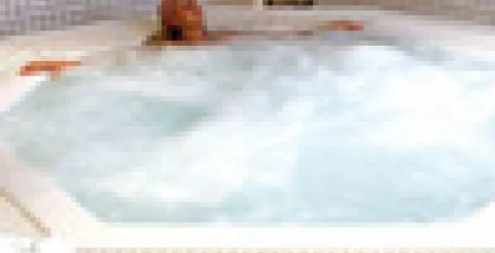 Une gamme de spas à débordement