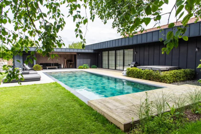 Trophée d'or 2025 catégorie piscine respectueuse de l'environnement
