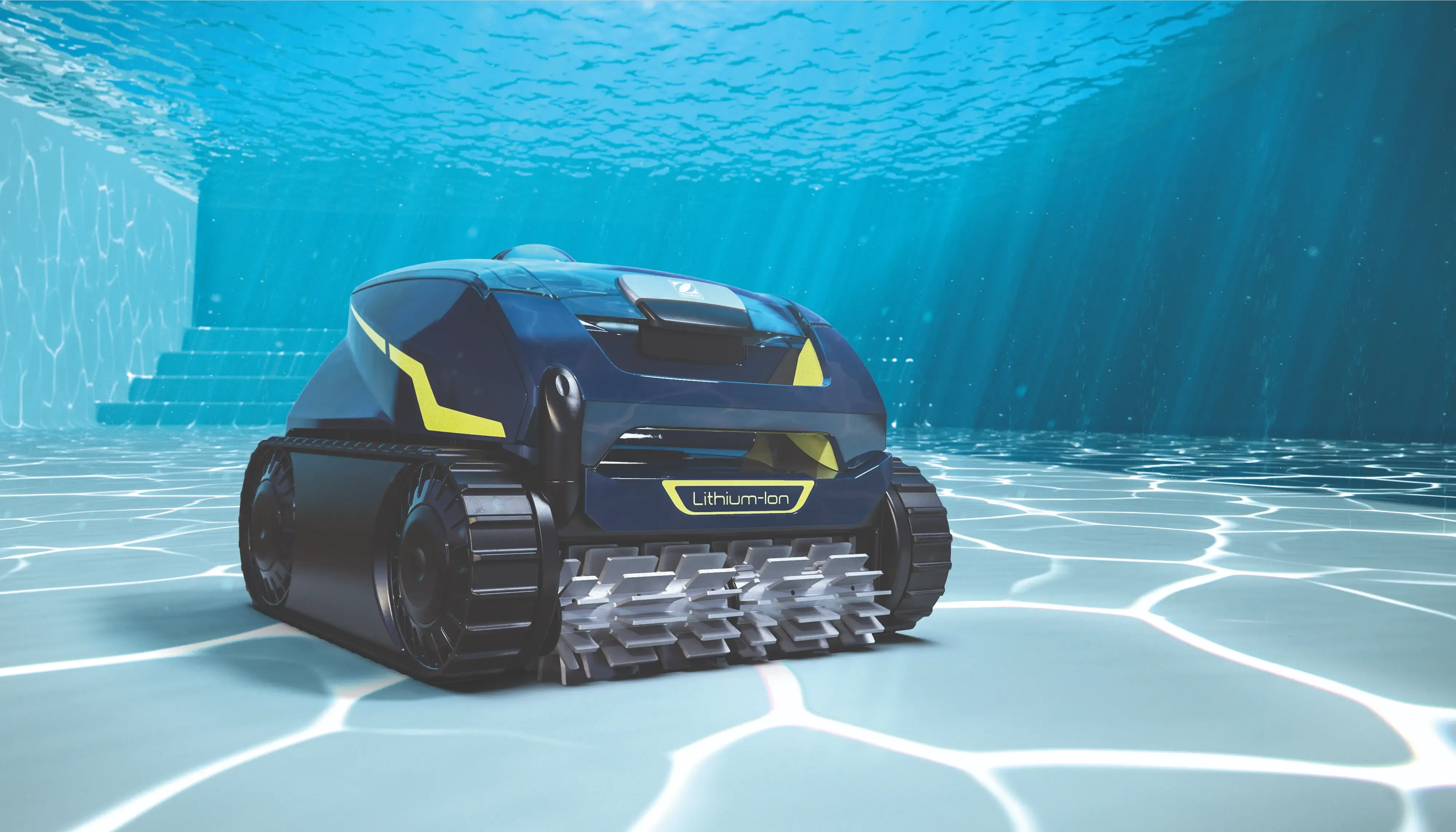 Robot piscine sans fil ZOdiac