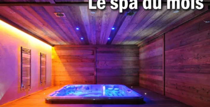 Le tout dernier spa d'Europe Spa