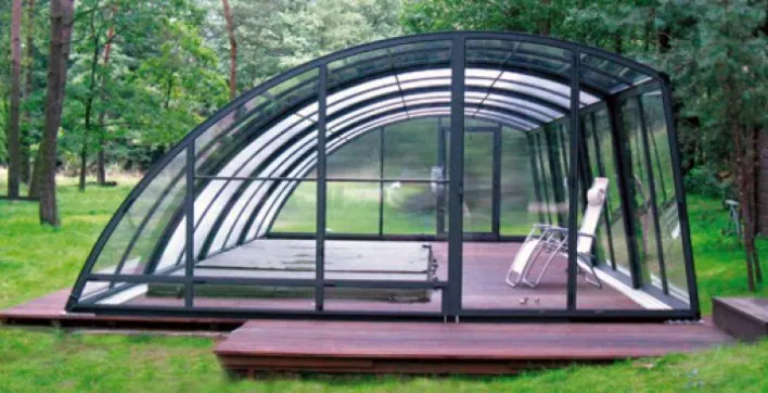 Abris et couvertures de spas