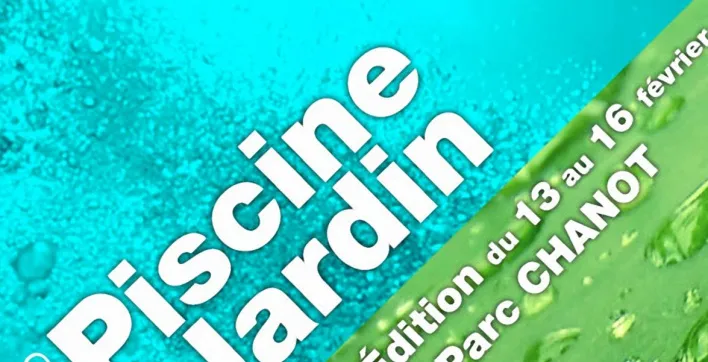De grandes enseignes de la piscine font un don à l'Association de Pascal Olmeta au Salon Piscine & Jardin de Marseille