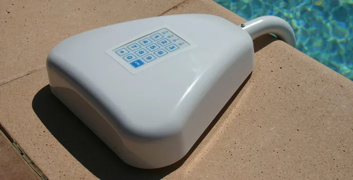 Aqualarm, une alarme de piscine de nouvelle génération qui réagit quand il faut dans votre bassin