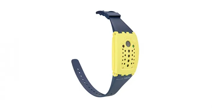 Le nouveau Centre Aquatique de Sartrouville s'équipe de bracelets de surveillance BlueFox