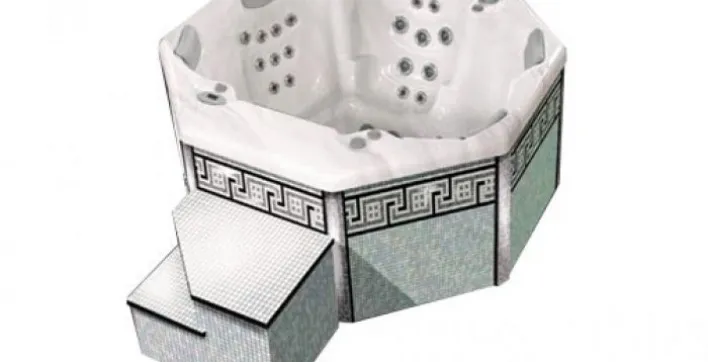 Décorez vous-même votre spa (My Spa Concept by Spafrance)