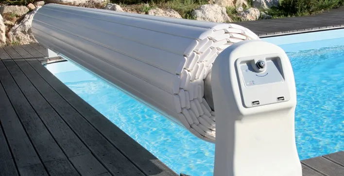 Maytronics France propose la garantie à vie pour le moteur de couverture de piscine Hydro d'Aqualife
