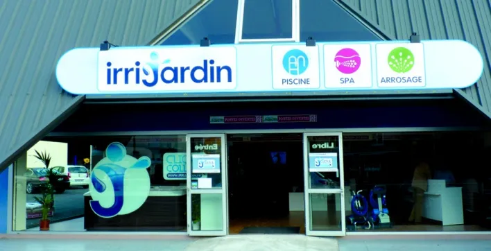 12 nouveaux magasins Irrijardin prévus en 2014 !