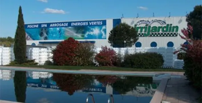 Remettre sa piscine en route avec...IRRIJARDIN
