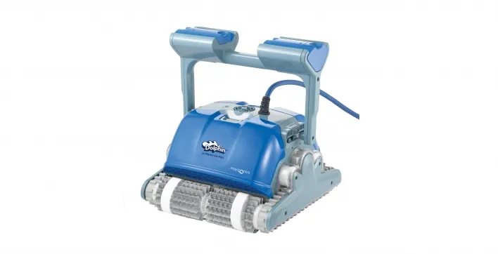 Evolutions technologiques sur le robot Supreme M4 Pro