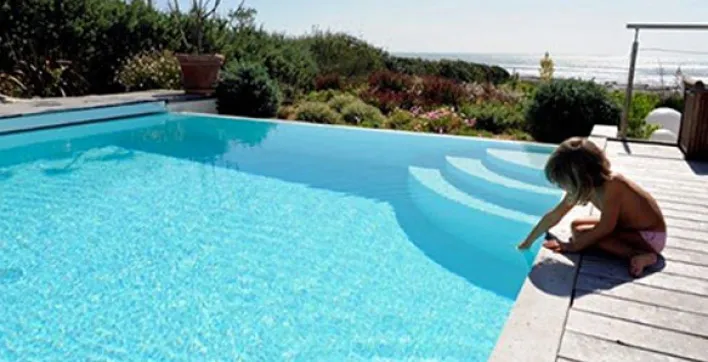La sécurité dans les piscines : les alarmes