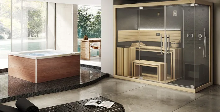 Le magasin parisien M1 ouvre un espace Wellness Jacuzzi
