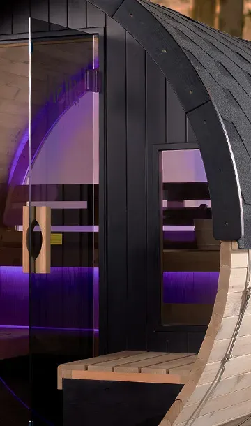 Sauna : La marque Holl's repense entièrement son identité visuelle et dévoile sa nouvelle collection. - illustration 1