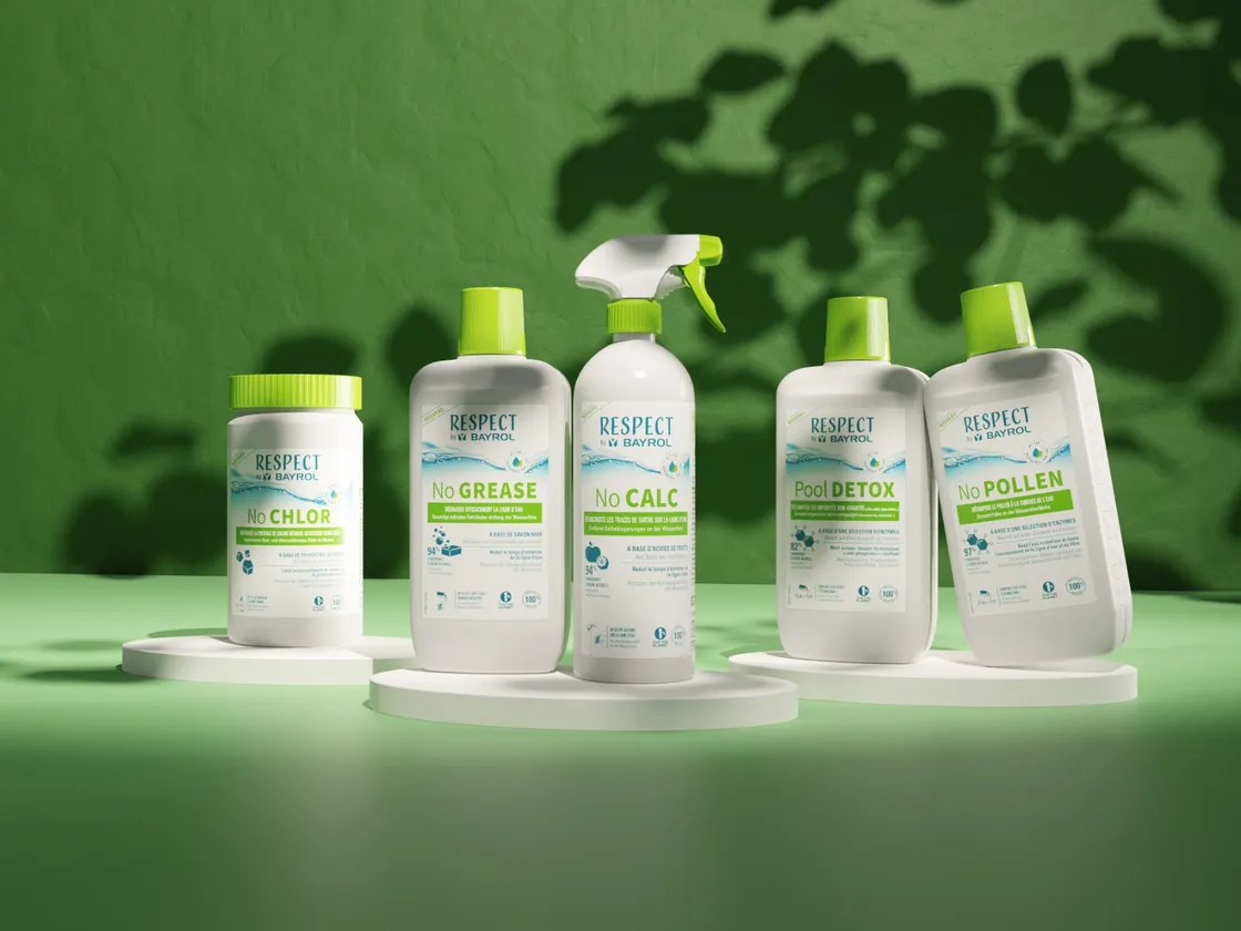Crème solaire, eau trouble... Bayrol solutionne votre problème. - illustration 1