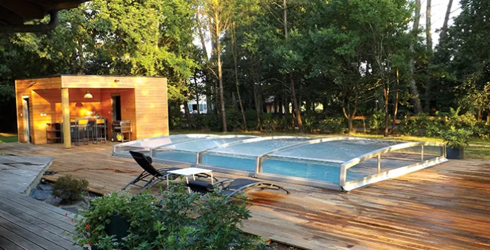 Abris, pergolas à prix usine avec financement