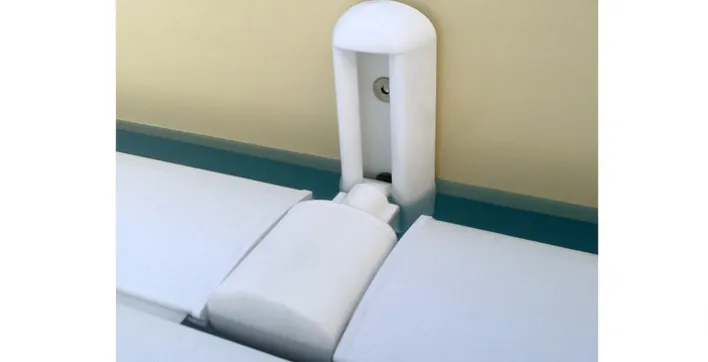 Nouveau dispositif de sécurité qui s'adapte à votre volet de piscine