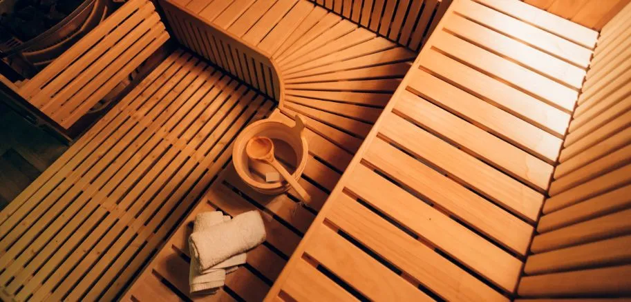 Voile de sauna Camylle : le rituel aromatique traditionnel