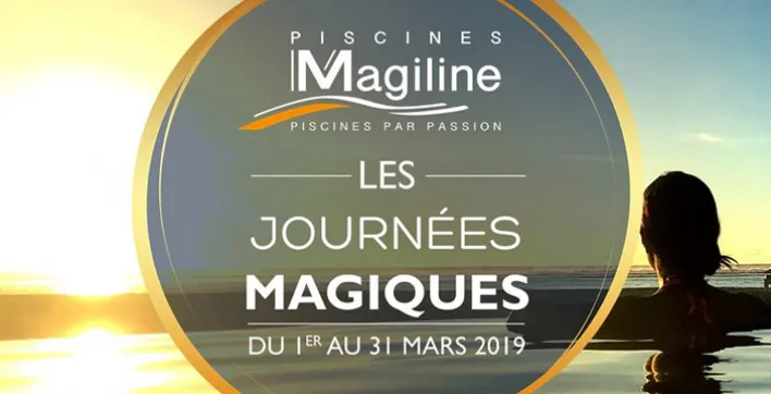Promo et jeu concours chez PISCINES Magiline