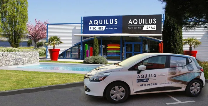 Actualité du réseau Aquilus Piscines & Spas