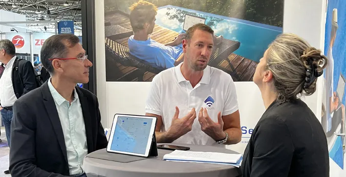 3 questions à Alain Bernard sur YnBlue, le système connecté signé Ynéom