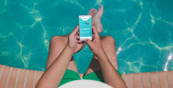 Entretien Piscine : My Pool Expert, l’assistant gratuit sous forme d’appli