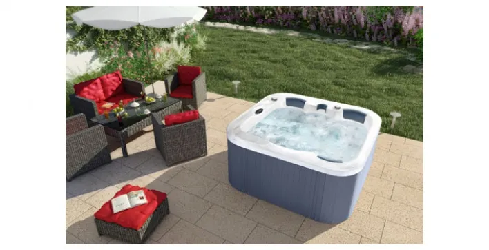 FIELD, le nouveau spa d'Aqua Dolce, confort et convivialité assurés