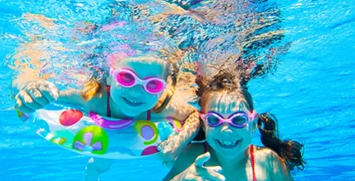 Traitez votre piscine au sel avec AquaSwim et gagnez un sac et une fouta