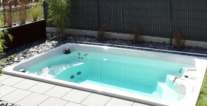 Aquilus, spécialiste piscine et spa, installe une nouvelle agence dans l’Ain