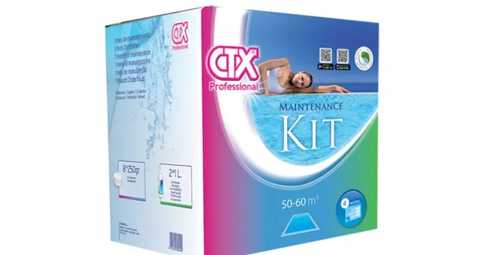 Adaptez le traitement de l’eau de votre piscine à sa taille !