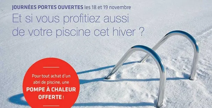 Portes ouvertes AZENCO les 18 et 19 Novembre