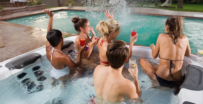 Les spas Azenco by Villeroy&Boch