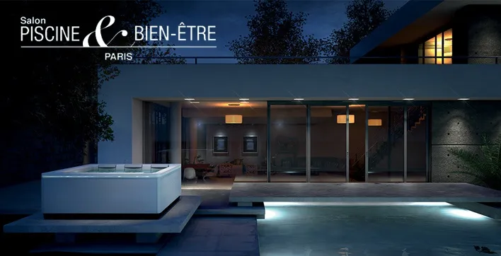 Le Salon Piscine & Bien-Être 2015 : Le paradis des spas est à votre portée !