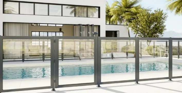 Abri d'Ô : une nouvelle barrière de sécurité pour compléter sa gamme de protection piscine