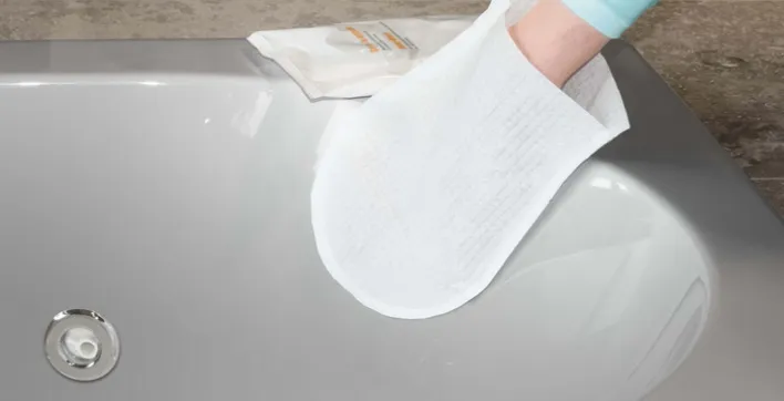Les derniers nés de la gamme SpaTime by Bayrol pour nettoyer votre spa sans effort !