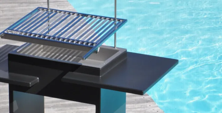 Les barbecues Cesarré : de l’art dans votre jardin