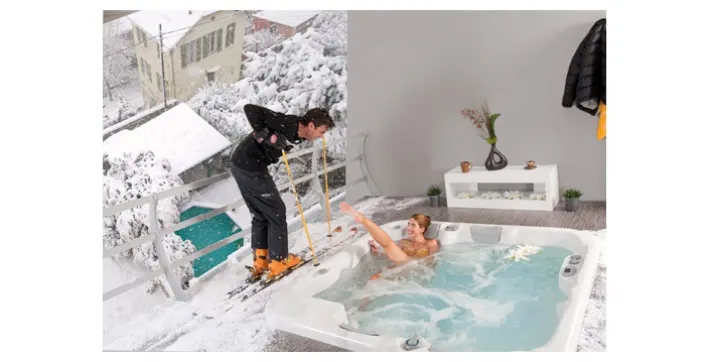 Bien être dans son spa