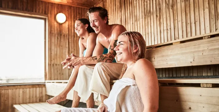 Entre sauna ou hammam : que choisir ?