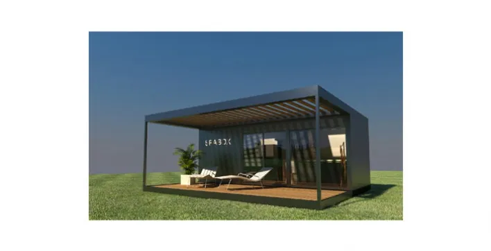 Modulez votre espace bien-être
