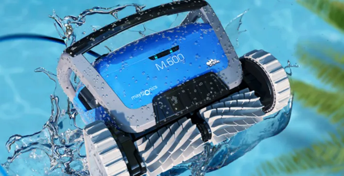 Jusqu’à 200 € en bon d’achat pour l’acquisition d’un robot Dolphin