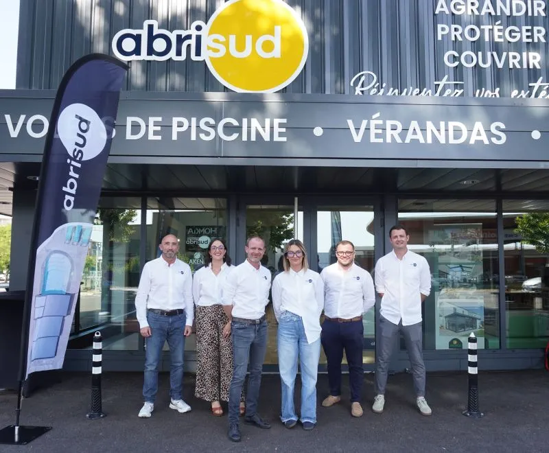 Abrisud ouvre une nouvelle agence à Agen