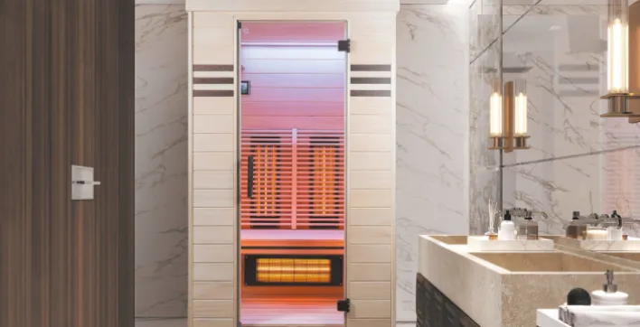 Saunas, cabines infrarouges, bains nordiques : Aquilus présente ses nouveautés 2022