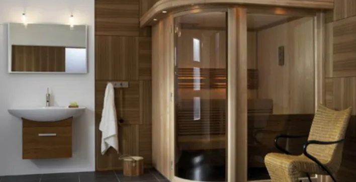 Les avantages d'une cabine sauna infrarouge chez soi