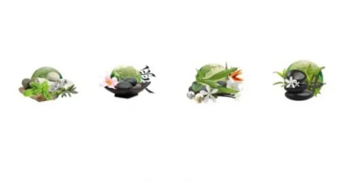 Nouveaux parfums de Camylle pour le sauna, le hammam et le spa