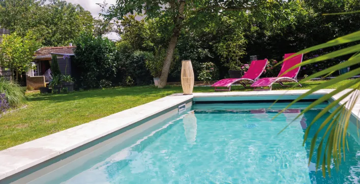 Construction piscine : la conception par module sur-mesure et rapide à installer de Caron Piscines