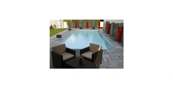 15% de remise sur le kit complet Piscine Classique des Piscines Christine Caron