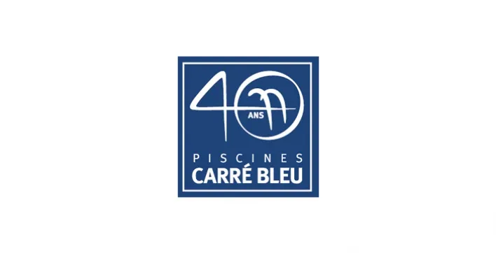 CARRÉ BLEU : 40 ANS DE BLEU
